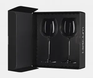 Coffret 2 verres Helicium 53 cl