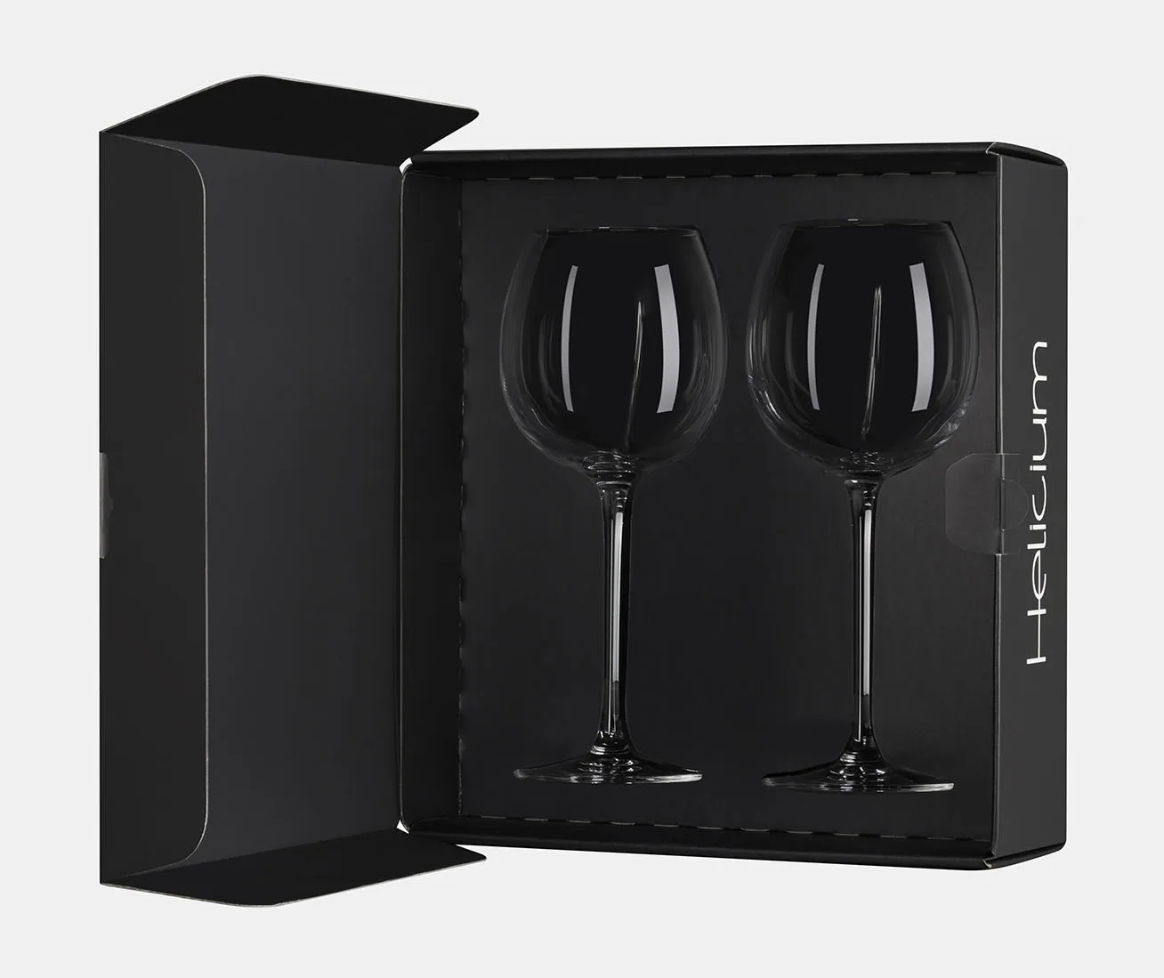 Coffret 2 verres Helicium 53 cl