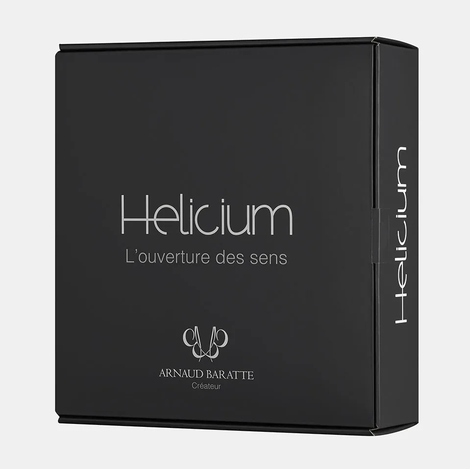 coffret 2 verres Hélicium recto