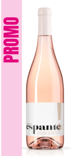 Espanté rosé - Promo juillet 2026