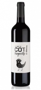 Le Chant du Côt à la Negrette rouge AOP Fronton