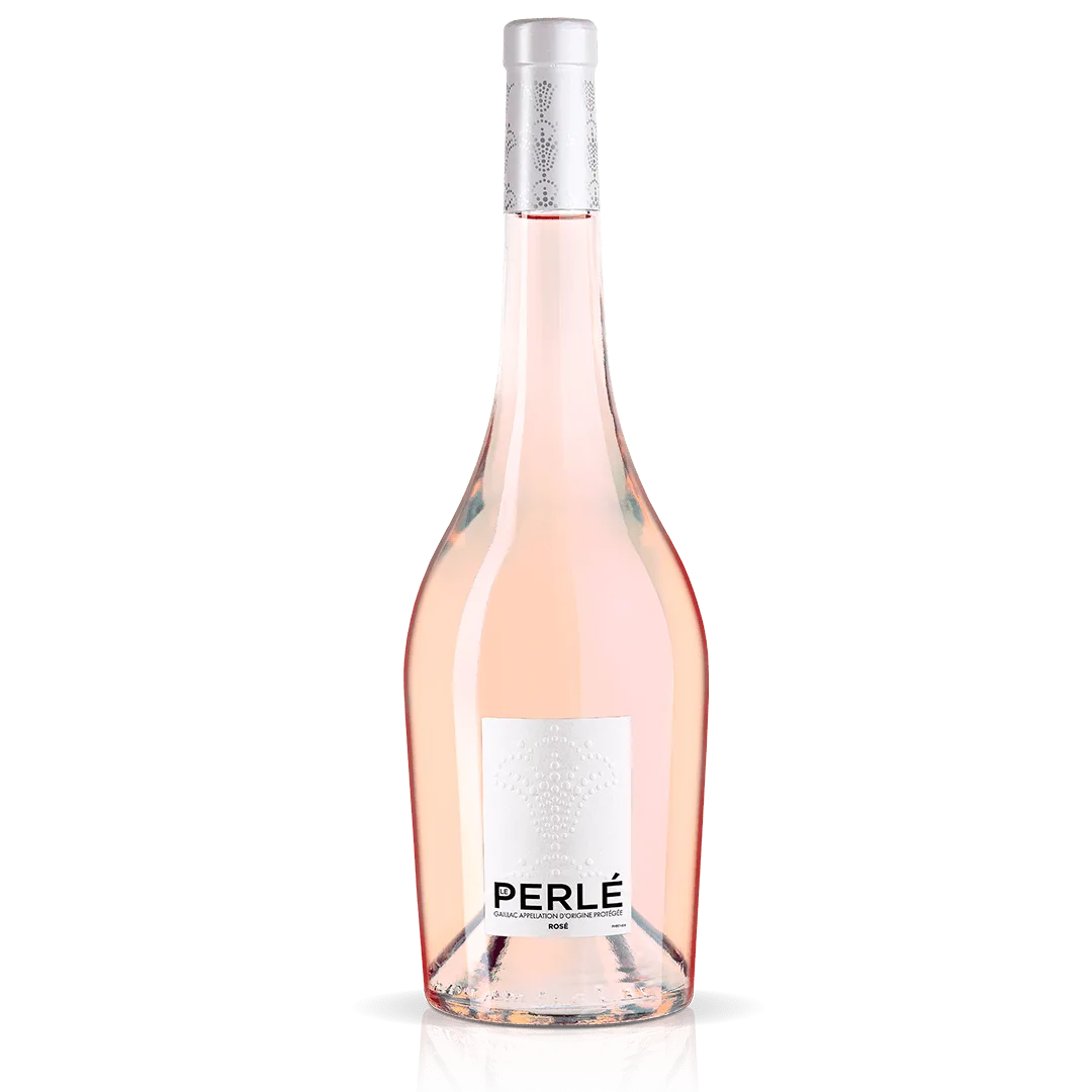 Vin PERLE Rosé - AOP Gaillac