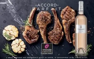 quel vin boire avec des grillades ou plancha