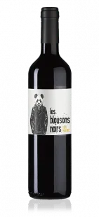 Les Blousons Noirs AOP Cahors rouge