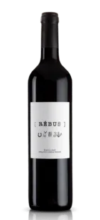 Rébus vin rouge 100% braucol AOP Gaillac