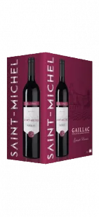 BIB vin rouge Saint Michel AOP Gaillac