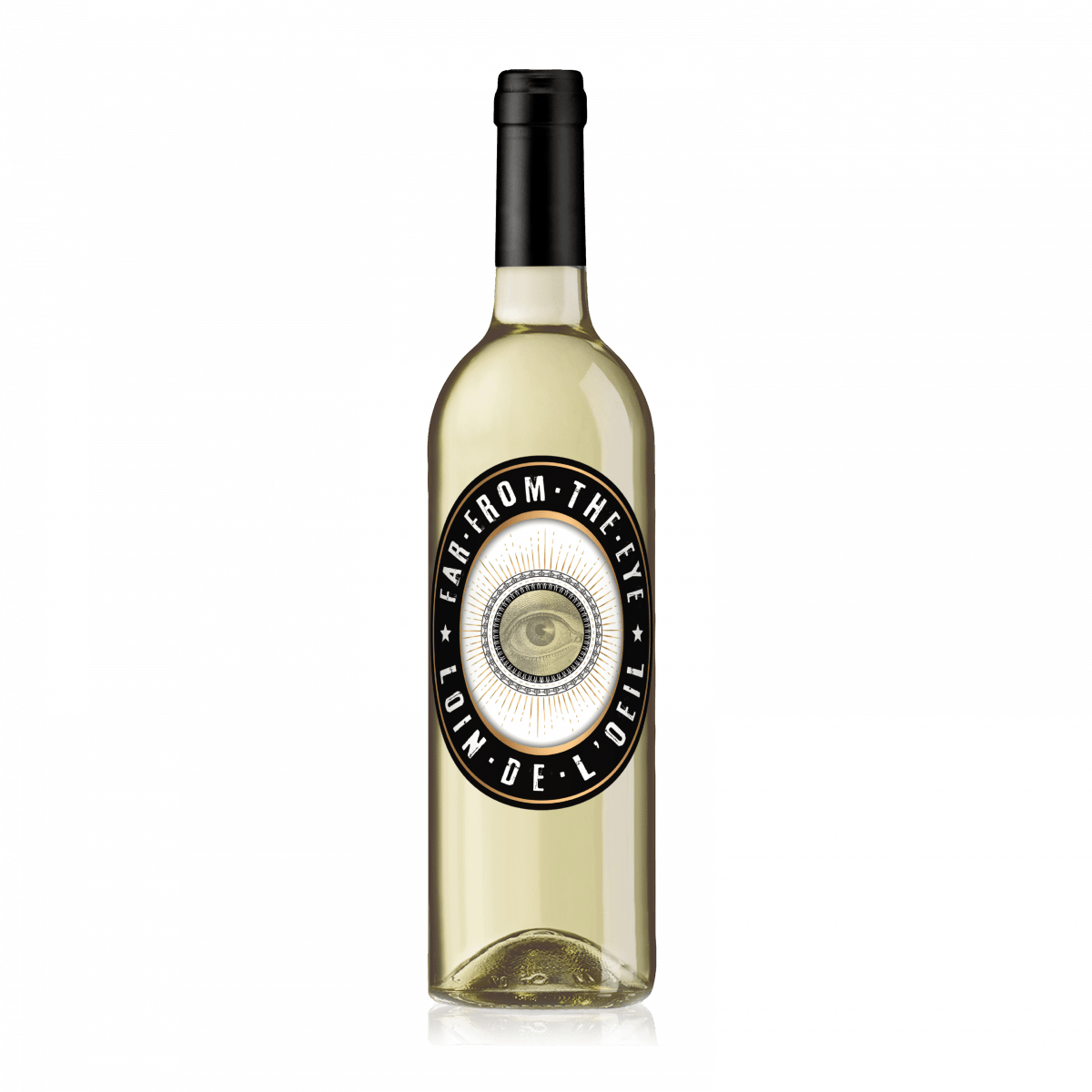 Far From The Eye vin blanc sec AOP Gaillac