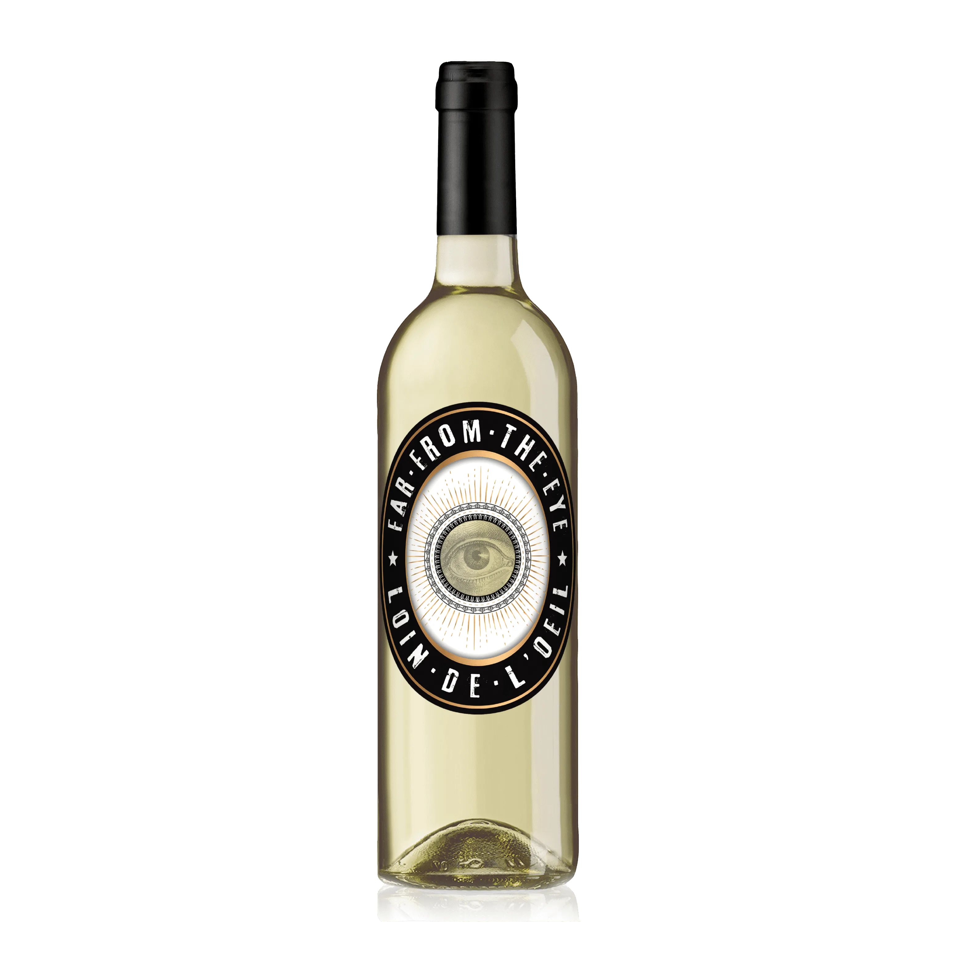 Far From The Eye vin blanc sec AOP Gaillac