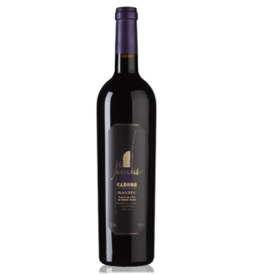Vin rouge Paradis AOP Cahors