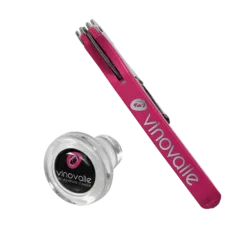 Kit de dégustation de vin - Vinolok et couteau sommelier