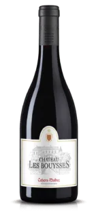 Château Les Bouysses, AOP Cahors rouge