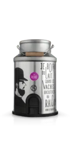 Pot-au-lait vin rouge. BIB rechargeable 3 litres