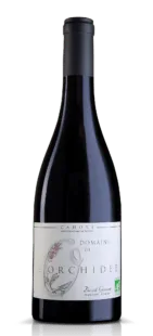Domaine de l'Orchidée vin rouge AOP Cahors Bio