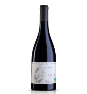 Domaine de l'Orchidée vin rouge AOP Cahors Bio
