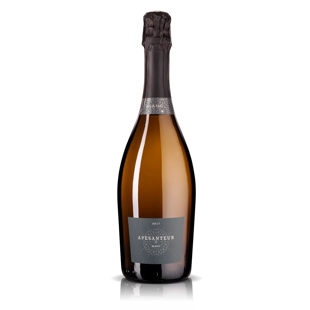 Apesanteur blanc - Vin effervescent -