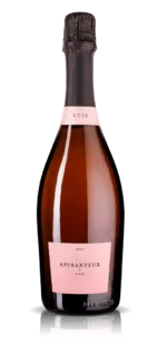 Apesanteur rosé - Vin effervescent -