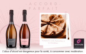 Apesanteur - la cuvée effervescente -