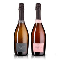 Coffret découverte - Apesanteur blanc et rosé -