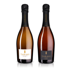 Coffret découverte - Tarani rosé et blanc fines bulles - IGP Comté Tolosan