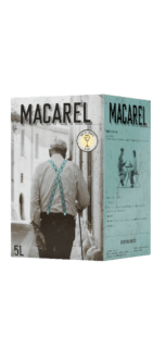 Macarel Blanc Sec - 5 litres - BIB