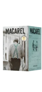 Macarel Blanc Sec - 5 litres - BIB
