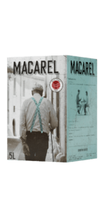 Macarel Rouge - BIB 5l