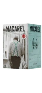 Macarel Rouge - BIB 5l