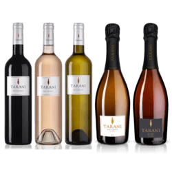Pack Tarani – pack de 5 bouteilles