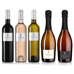 Pack Tarani – pack de 5 bouteilles