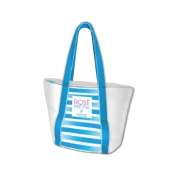 Sac de plage-glacière Rosé piscine