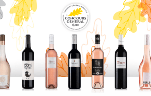 Palmarès de Vinovalie au Concours Général Agricole 2024