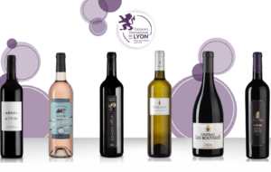 Médaillés au Concours International de Lyon 2024 - Vinovalie