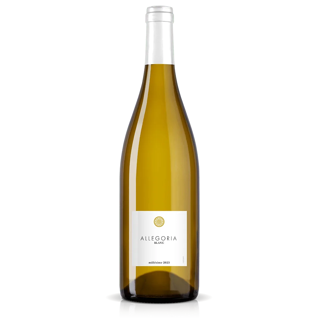 Allegoria Blanc - Vin effervescent - Vinovalie