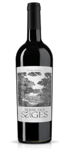 Terre des Sages - Vin Rouge - Vin de France