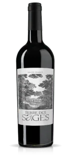 Terre des Sages - Vin Rouge - Vin de France
