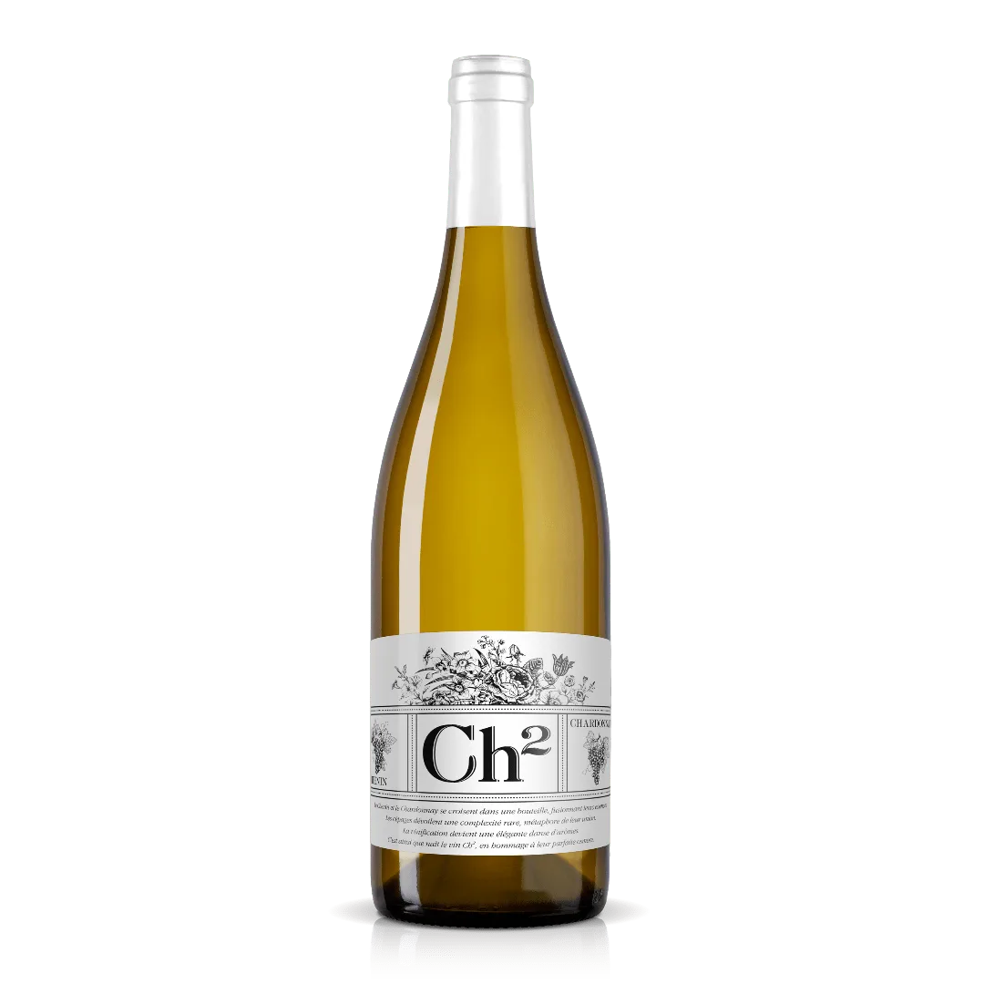 CH2 - Vin Blanc - Chenin et Chardonnay
