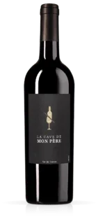 La Cave de Mon Père - Vin Rouge - Vin de France