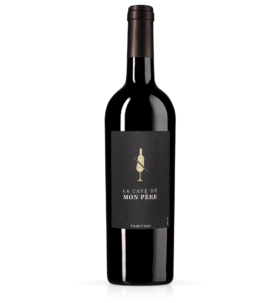 La Cave de Mon Père - Vin Rouge - Vin de France