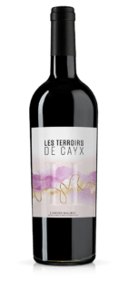 Les Terroirs de Cayx - AOP Cahors Rouge