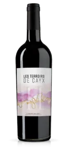 Les Terroirs de Cayx - AOP Cahors Rouge