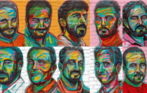 Visages La Clique du Terroir