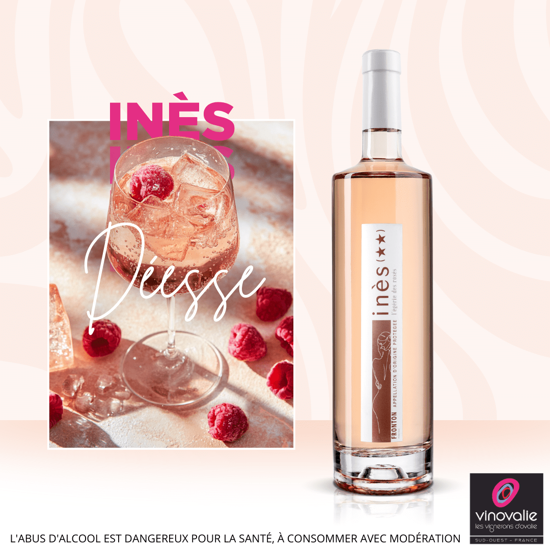 Cocktail Inès Déesse