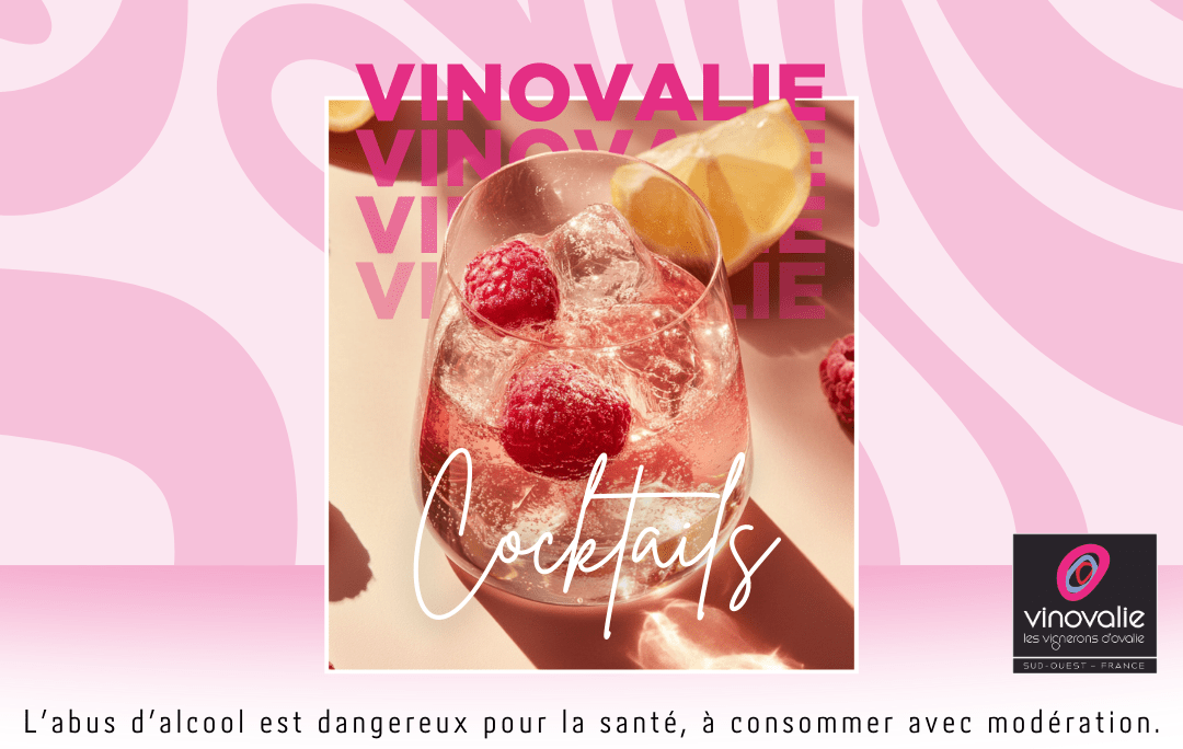 Cocktails Vinovalie