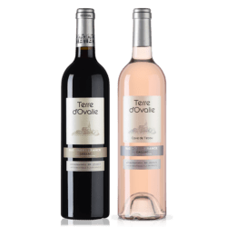 Coffret découverte - Terre D'Ovalie - AOP Gaillac -