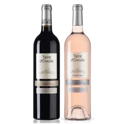 Coffret découverte - Terre D'Ovalie - AOP Gaillac -