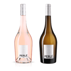 Coffret découverte - Le Perlé - Blanc et Rosé