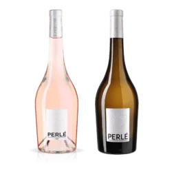 Coffret découverte - Le Perlé - Blanc et Rosé