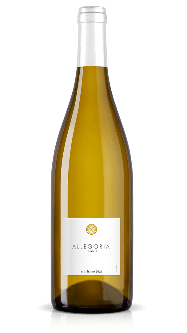 Allegoria Blanc - Vin effervescent - Vinovalie