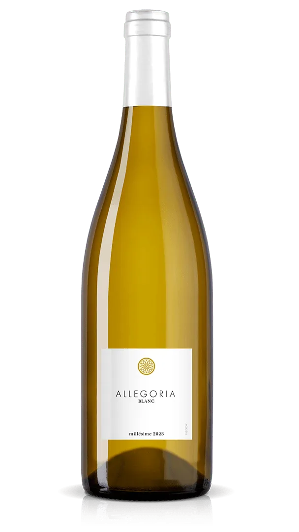 Allegoria Blanc - Vin effervescent - Vinovalie