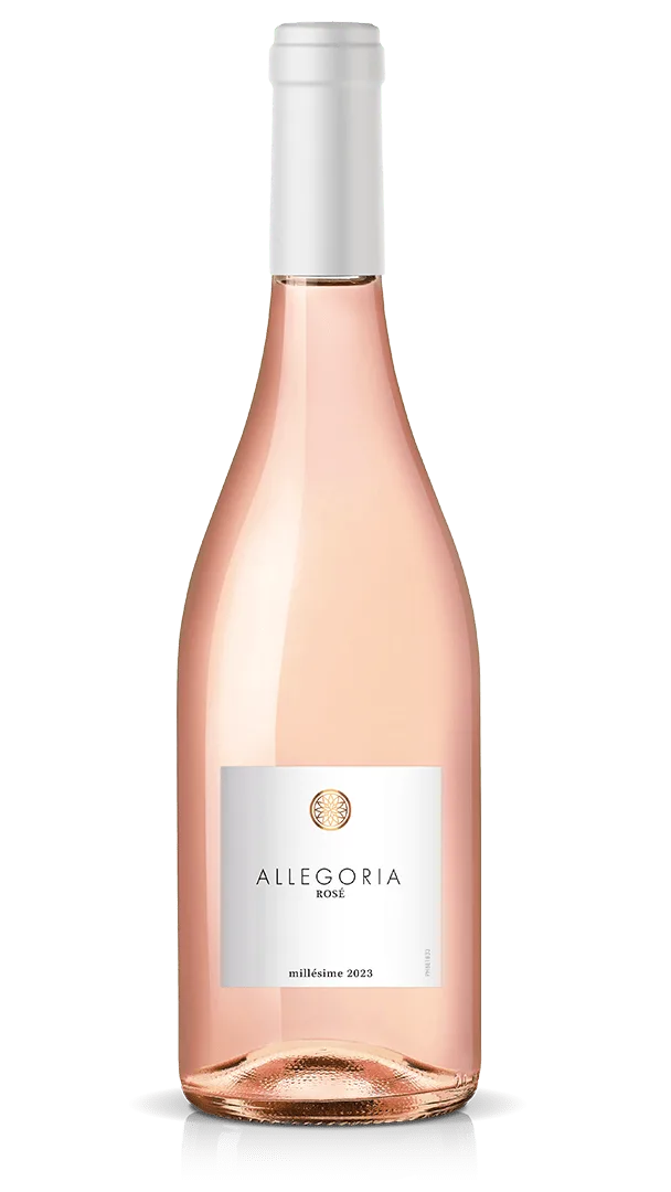 Allegoria Rosé - Vin effervescent - Vinovalie